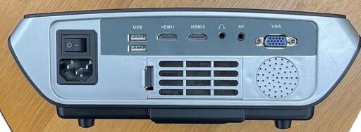 MINI LEDプロジェクター RD-803