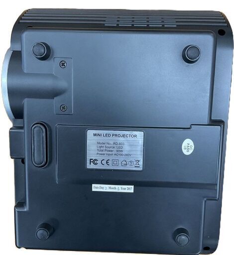 MINI LEDプロジェクター RD-803