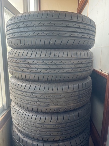 195/65R15, ブリヂストン,2021年
