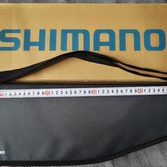 再度出品🦏シマノ釣竿ケース🍀︎(新品未使用)