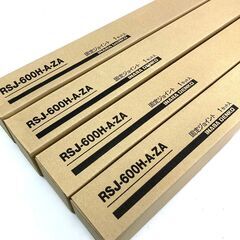 【新品未使用品】INABA DENKO 因幡電工 固定ジョイント RSJ-600H-A-ZA 1セット入X4個まとめて！575mm ※未開封品・簡易梱包発送の画像