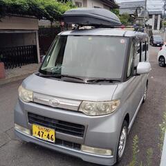 商談中！仙台！Ｈ20 DAIHATSUタントカスタムノンターボ！...