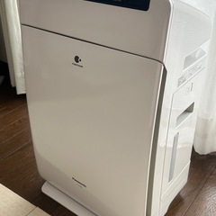 Panasonic 加湿空気清浄機 F-VXF65 USED美品
