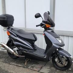 実働車　ヤマハ/シグナスX Cygnus（SE12J）■通勤通学...