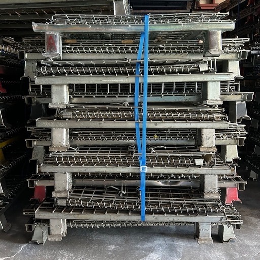 メッシュパレット　中古品A   10台セット