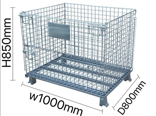 メッシュパレット　中古品A   10台セット