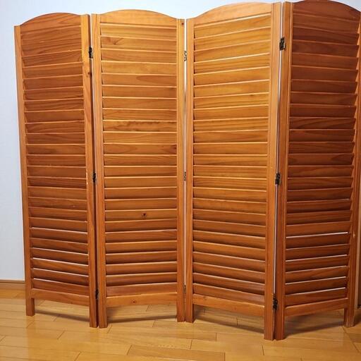 パーティション、衝立　美品