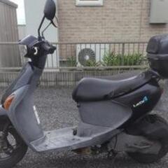 レッツ4  自賠責付きの画像