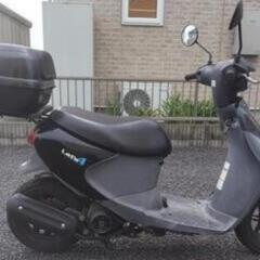 レッツ4  自賠責付きの画像