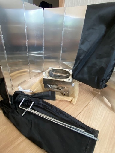 テントのみキャンプ用品、値下げ可