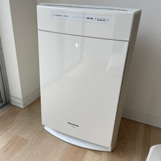 加湿空気清浄機　Panasonic パナソニック