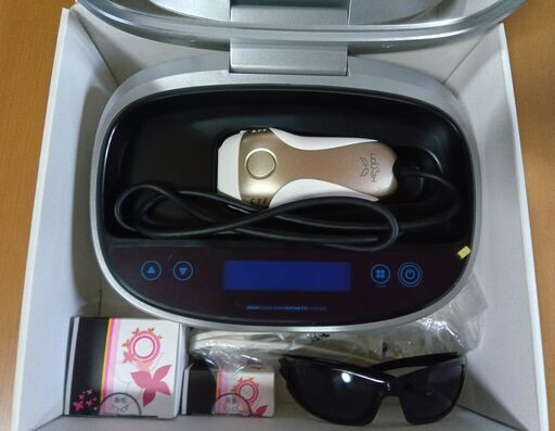 ケノン 脱毛器 ver.7.0