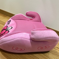 ジュニアシートの画像