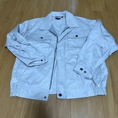 【決まりました、ありがとうございます】未使用品    作業着  ...