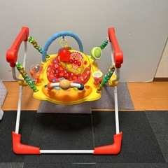 アンパンマン　ベビージャンパールー
 
