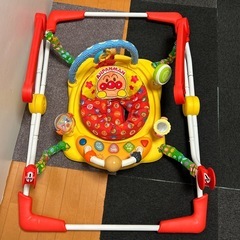 アンパンマン　ベビージャンパールー
 の画像
