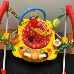 アンパンマン　ベビージャンパールー
 の画像