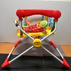 アンパンマン　ベビージャンパールー
 の画像