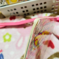 プリキュア着せ替えマグネットの画像