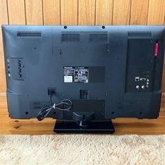 パナソニック　32型　液晶テレビの画像