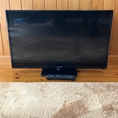 パナソニック　32型　液晶テレビの画像