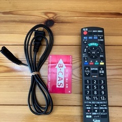 パナソニック　32型　液晶テレビの画像