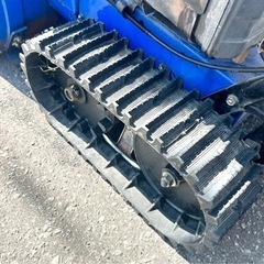 札幌市内配送可 YAMAHA ヤマハ スノーメイト 6馬力 電動シューター 除雪機 YT660E 動作品 ④の画像