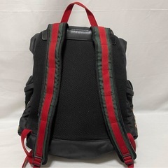 GUCCI エンブロイダリー バックアップ