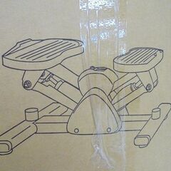 新品 エアロライフ サイドステッパー DR-3865 トレーニング エクササイズ AEROLIFE 札幌市 白石店の画像