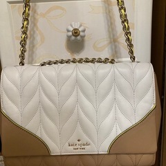 kate spade ショルダーバッグの画像