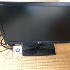 【売れました】LG 21.5インチモニター LEDバックライト、...