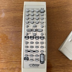 Victor.ビクターオーディオ用リモコンRM.SRCGIMDの画像