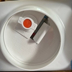 クールジョイかき氷器　製氷カップ無し　取説・元箱有り　　　の画像