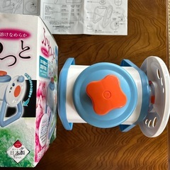 クールジョイかき氷器　製氷カップ無し　取説・元箱有り　　　の画像