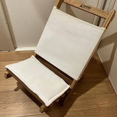 CAPTAIN STAG イスの画像