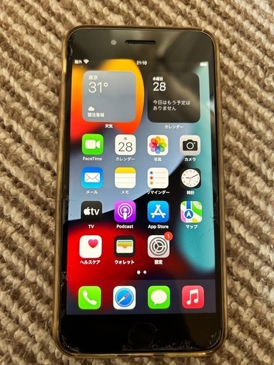 携帯アクセサリー iPhone8plus