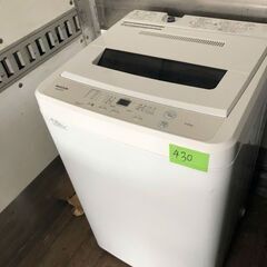 NO 430 ?北九州内配送設置無料✨? 2022年　洗濯機 全自動洗濯機 6.0kg 一人暮らし マクスゼン 風乾燥 槽洗浄 凍結防止 チャイルドロック ホワイトMAXZEN JW60WP01WH