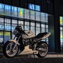ホーネット250 中期モデル 2003年式