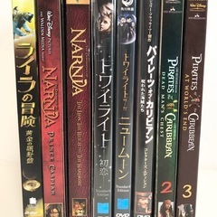 【中古品】DVD ディズニー まとめ売り パイレーツオブカリビア...