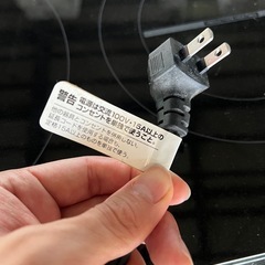 IRISOHYAMA アイリスオーヤマ IHクッキングヒーター 黒 IHK-W1S-B の画像
