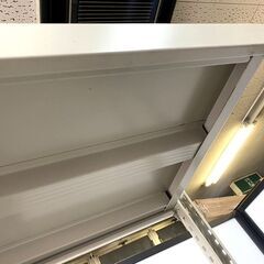 4段 スチールラック スチール棚・収納棚 ボルトレス W1800×D450×H1800 引き取り：田川郡香春町
