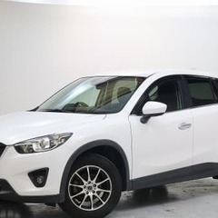 マツダ　CX-5  自己破産、任意整理の経験がある方でも👍