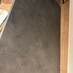 ダイニングテーブル　チェア4つセット