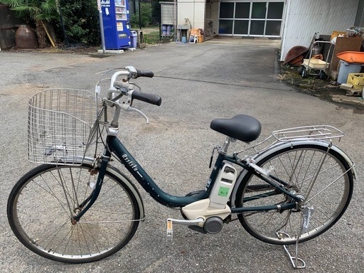 ♦️BS アシスタ 自転車 40