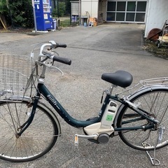 ♦️BS アシスタ 自転車 40