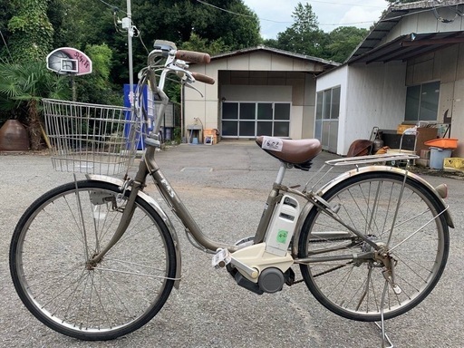 ♦️ヤマハ PAS 自転車 41