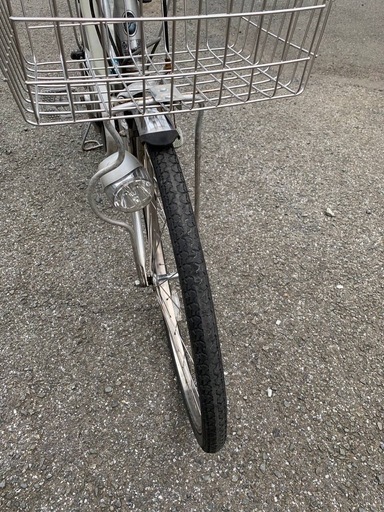 ♦️Panasonic電気自転車 42