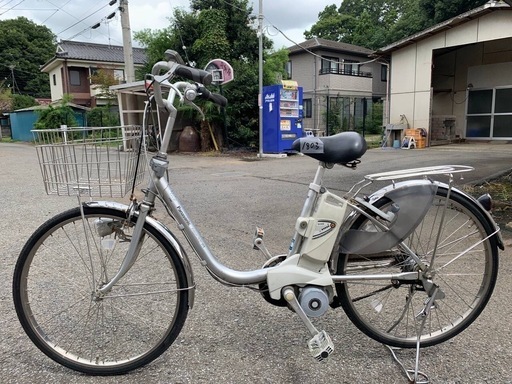 ♦️Panasonic電気自転車 42