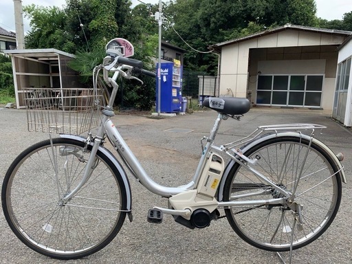 ♦️ヤマハ PAS 自転車 44