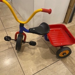 三輪車